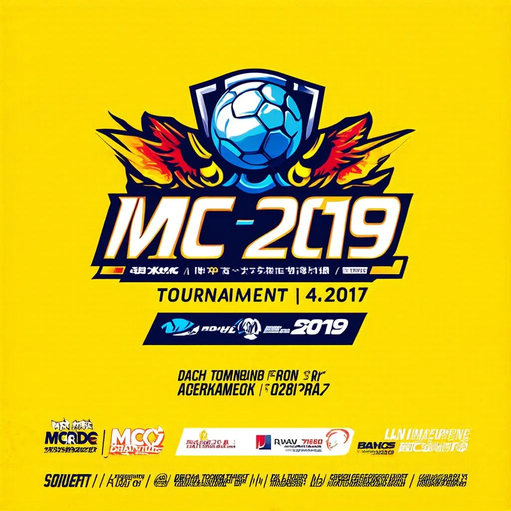 Lịch thi đấu MC 2019