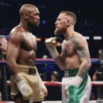 Lịch thi đấu McGregor vs Mayweather: Hai võ sĩ đối đầu trong trận đấu lịch sử