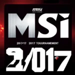 Lịch thi đấu MSI 2017