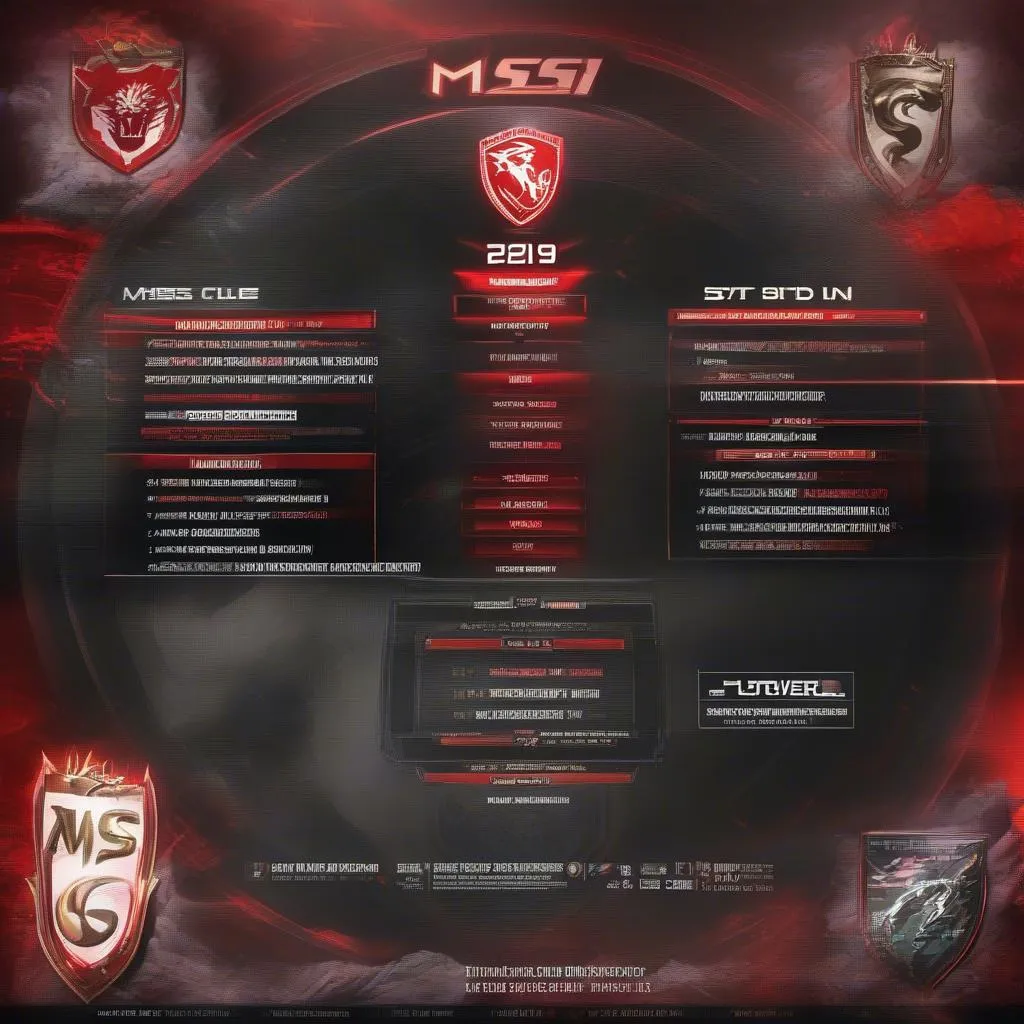 Lịch thi đấu MSI 2019 mới