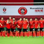 Lịch thi đấu Muangthong United