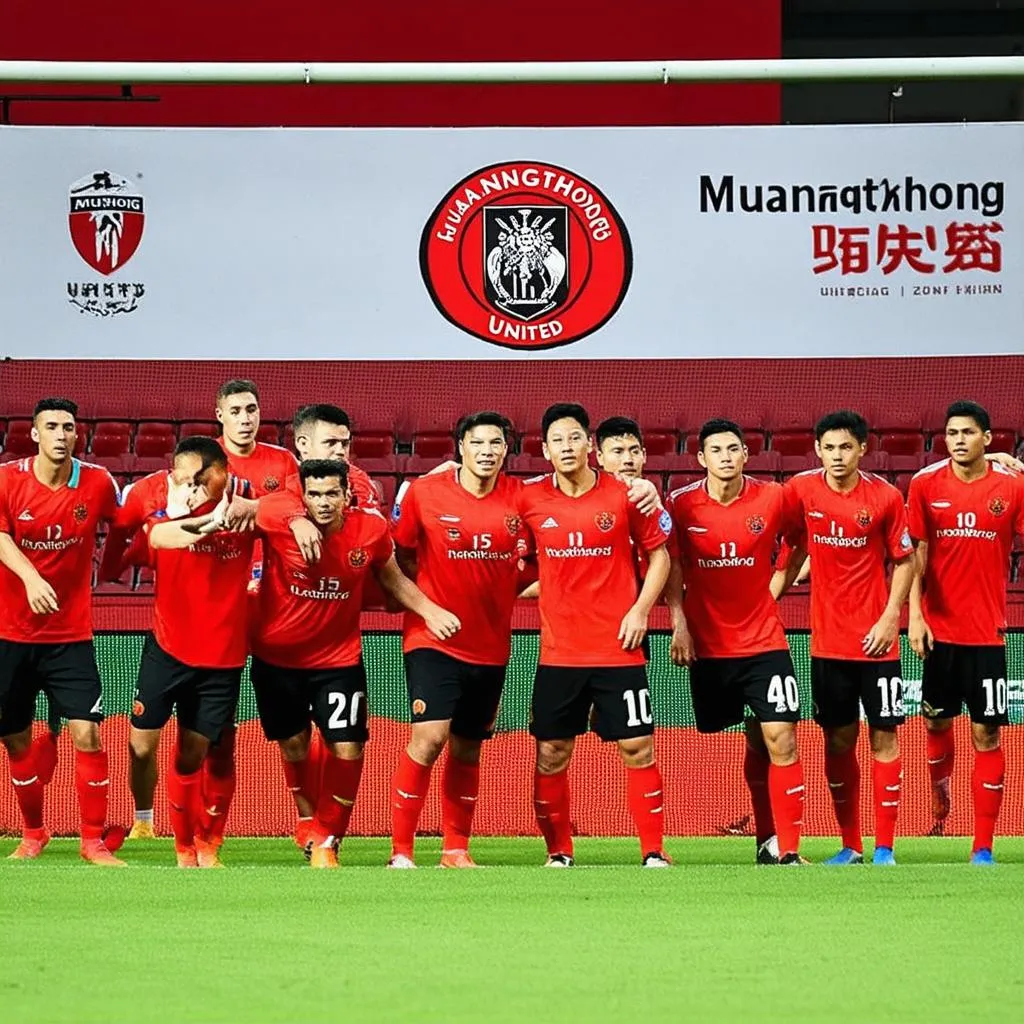 Lịch thi đấu Muangthong United