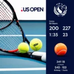 Lịch thi đấu US Open