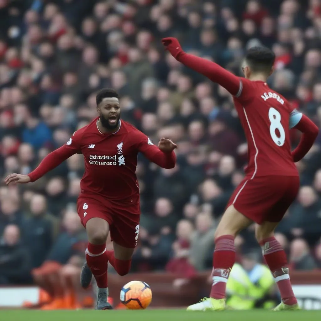 Lịch Thi Đấu Ngoại Hạng Anh Ngày 16/3/2019 - Liverpool vs Burnley 