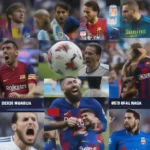 Lịch thi đấu vòng cuối La Liga - Bảng xếp hạng, điểm số và lịch thi đấu của các trận đấu