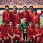 Lịch thi đấu Olympic Việt Nam, môn bóng đá