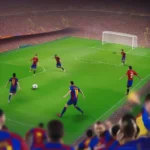 Lịch thi đấu Playoff Châu Âu: Barcelona vs Manchester United