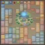 Lịch thi đấu Pokémon vùng Sinnoh