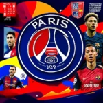 Lịch thi đấu PSG 2021