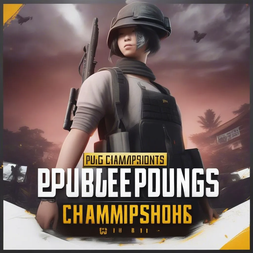 Lịch thi đấu PUBG Championshop World tại Việt Nam