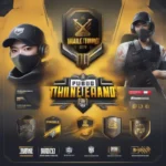 Lịch thi đấu PUBG Mobile Thailand Pro League 2019