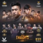 Lịch thi đấu PUBG Thái Lan 2019 - Giải đấu chung kết