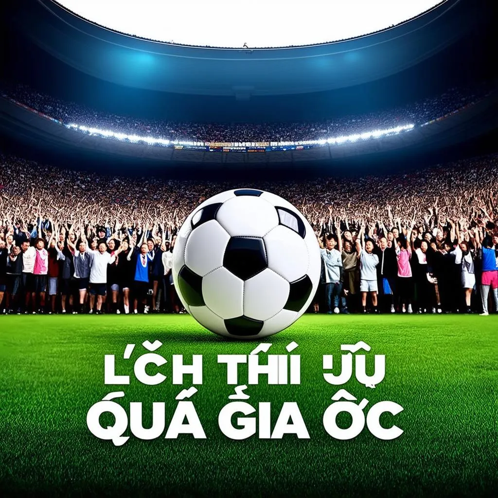 Lịch thi đấu quốc gia Đức