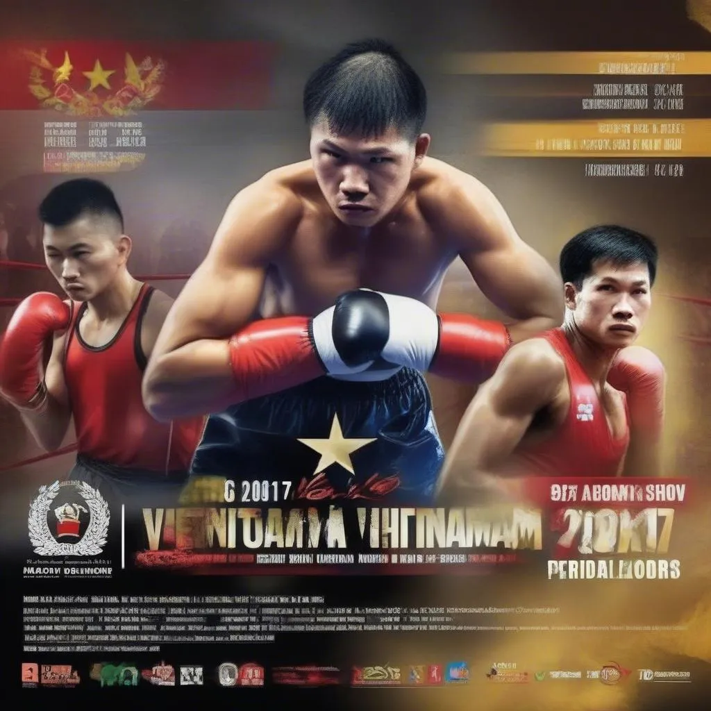 lịch-thi-đấu-quyền-anh-2017-việt-nam