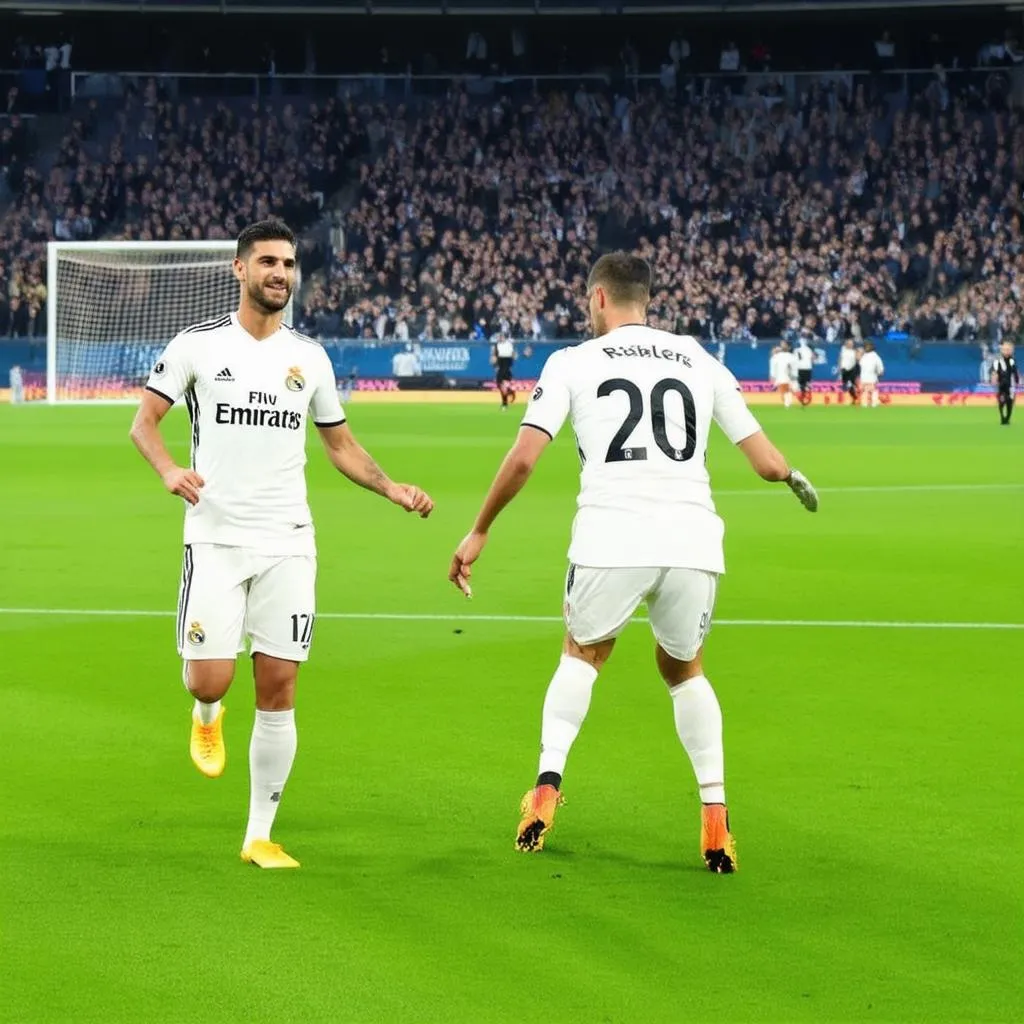 Lịch thi đấu Real Madrid La Liga 2023