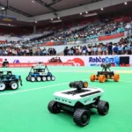 Lịch thi đấu Robocon 2018 chung kết tại Vĩnh Phúc