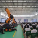 Lịch thi đấu Robocon 2019 tại Đại học Bách Khoa Hà Nội