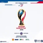 Lịch thi đấu Rugby World Cup 2019