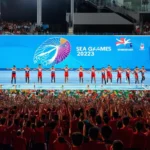 Lịch thi đấu SEA Games 2023