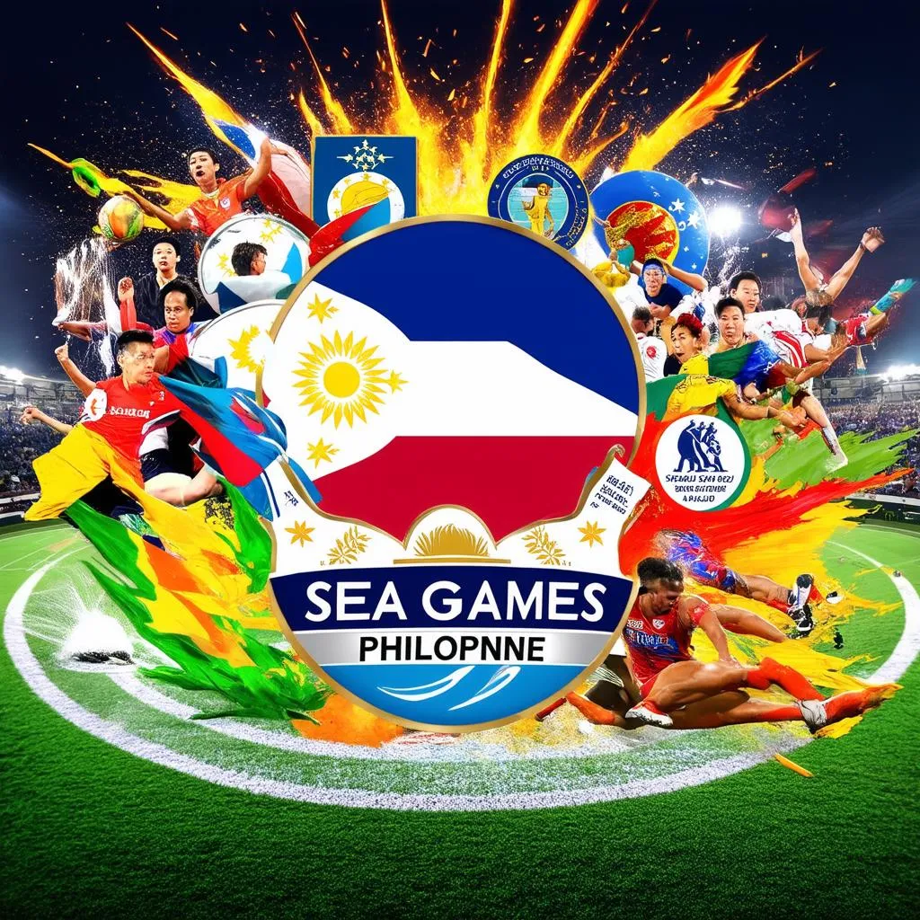 Lịch thi đấu SEA Games 30