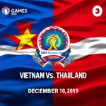 Lịch thi đấu SEA Games 30