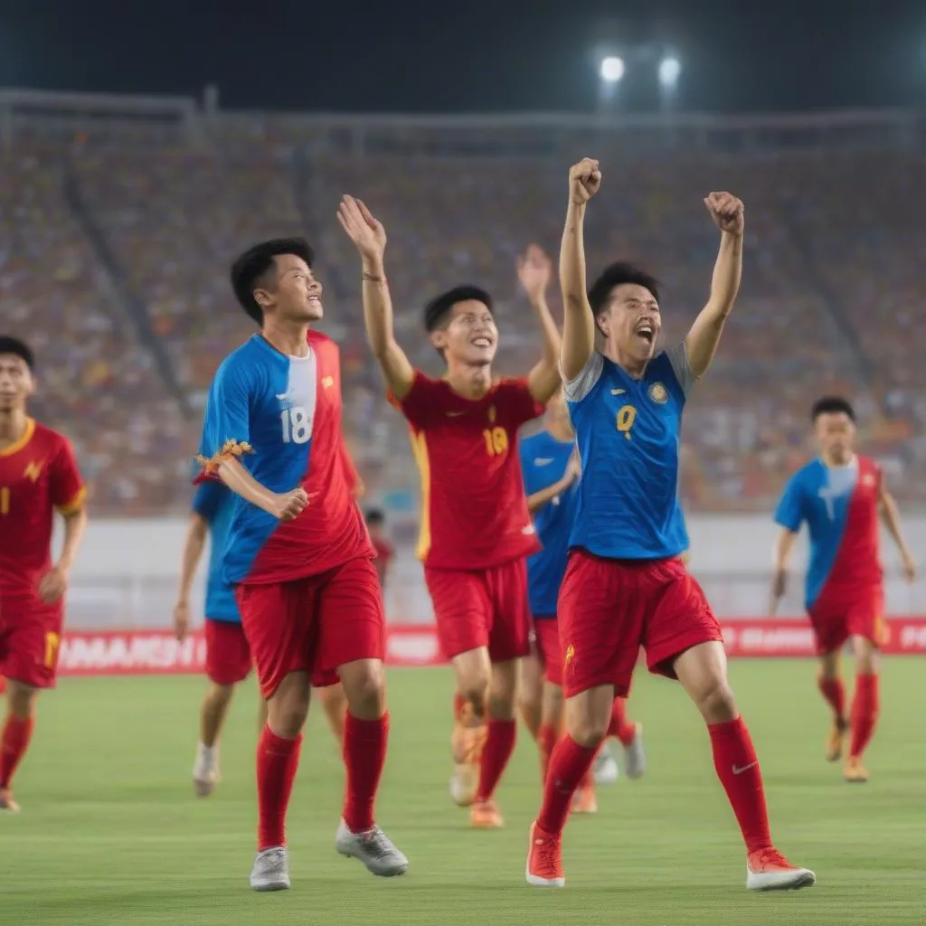 Lịch thi đấu bóng đá nữ SEA Games 32 ngày 11/5: Việt Nam vs Philippines