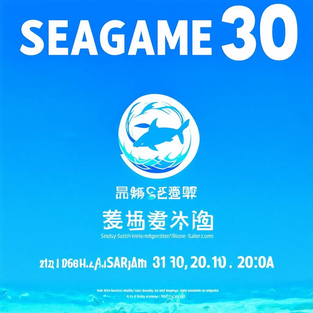 Lịch thi đấu Seagame 30