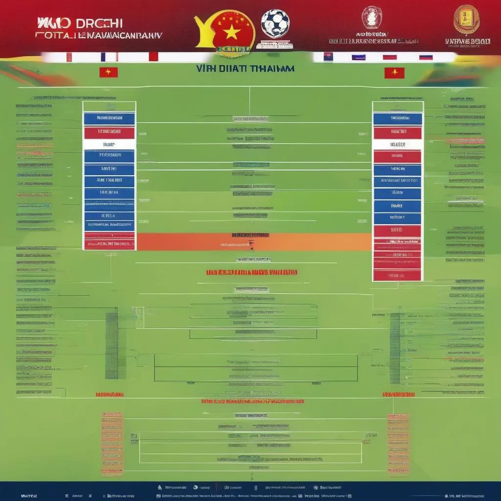 Lịch thi đấu Seagame 31 ngày 20/5: Việt Nam vs Thái Lan - Trận đấu được mong chờ nhất