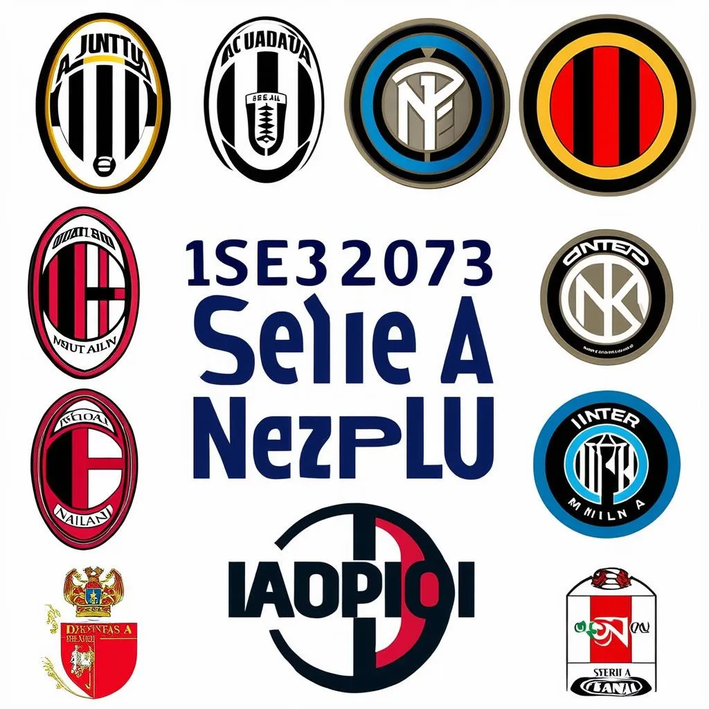 Lịch thi đấu Serie A