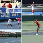 Lịch thi đấu tennis hôm nay