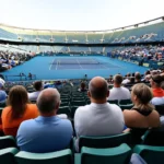 Lịch thi đấu tennis Madrid 2019