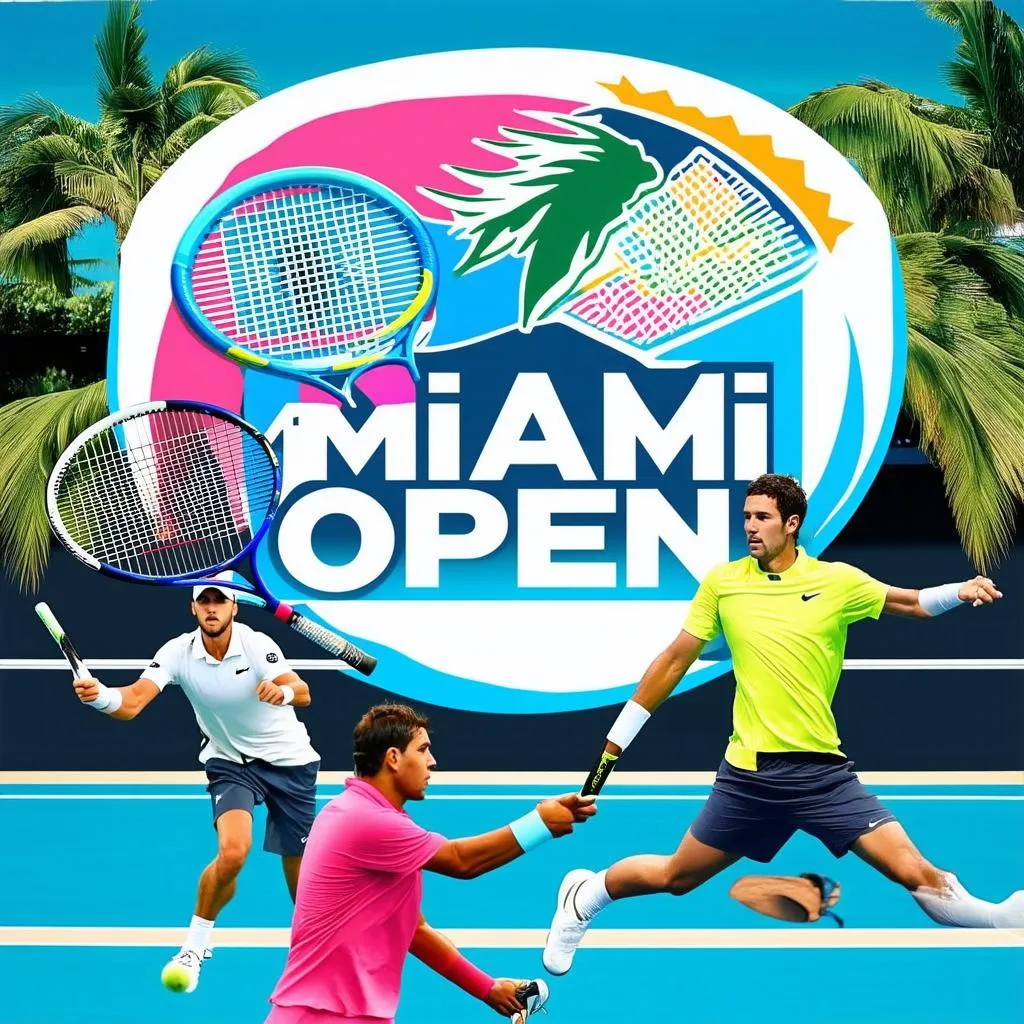 Lịch Thi Đấu Tennis Miami 2018