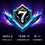 Lịch thi đấu TI7 Dota 2