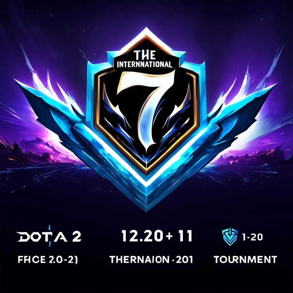 Lịch thi đấu TI7 Dota 2