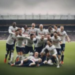 Lịch thi đấu Tottenham tháng 4