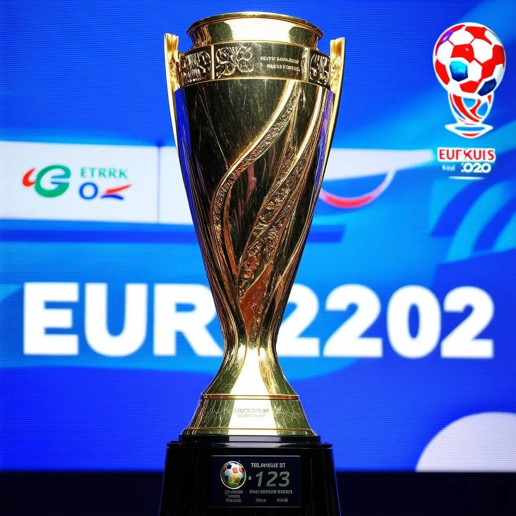 Lịch thi đấu trận chung kết EURO 202