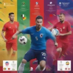 Lịch thi đấu trận chung kết Nations League 2023: Cập nhật thông tin mới nhất