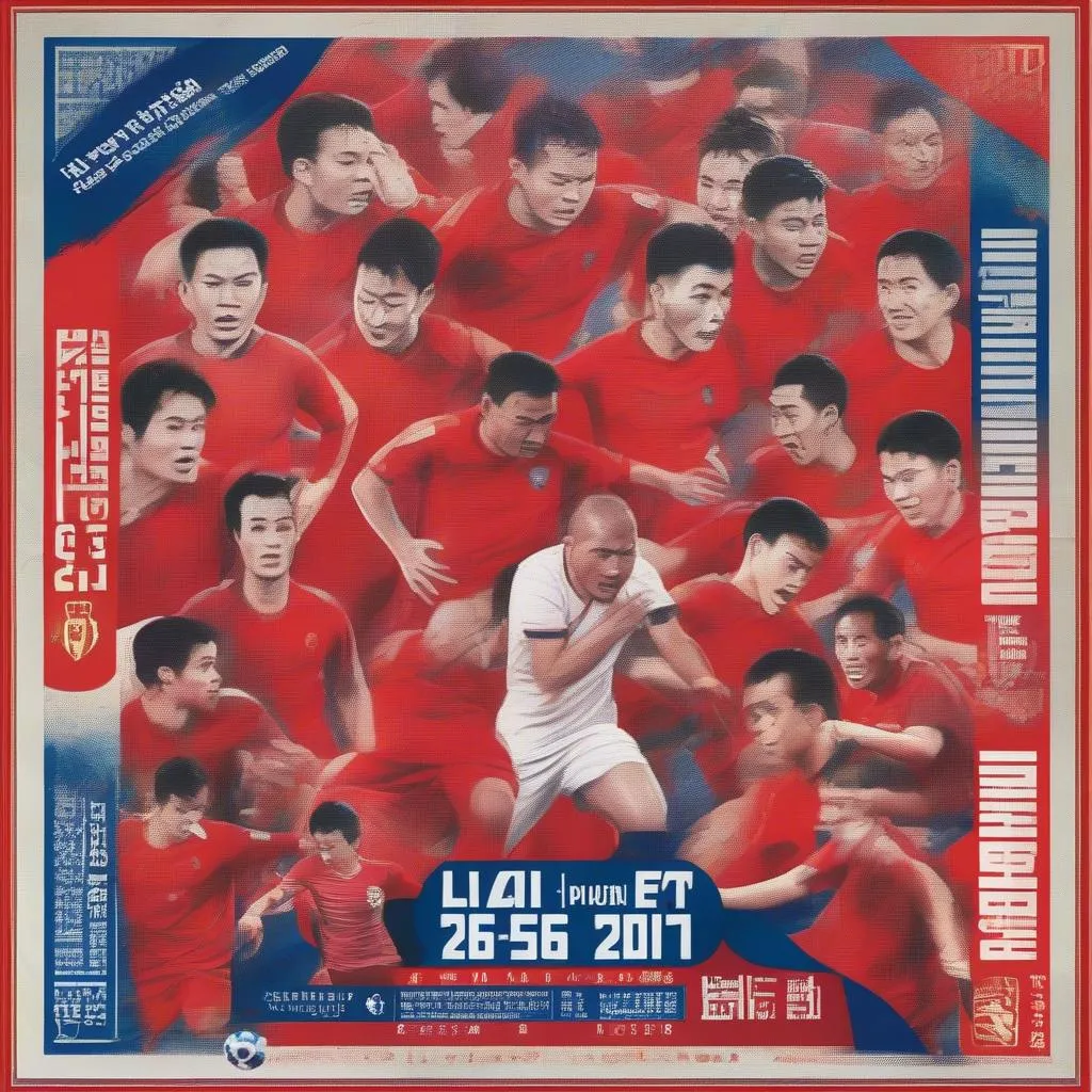 Lịch thi đấu tứ kết Asian Cup ngày 26/01