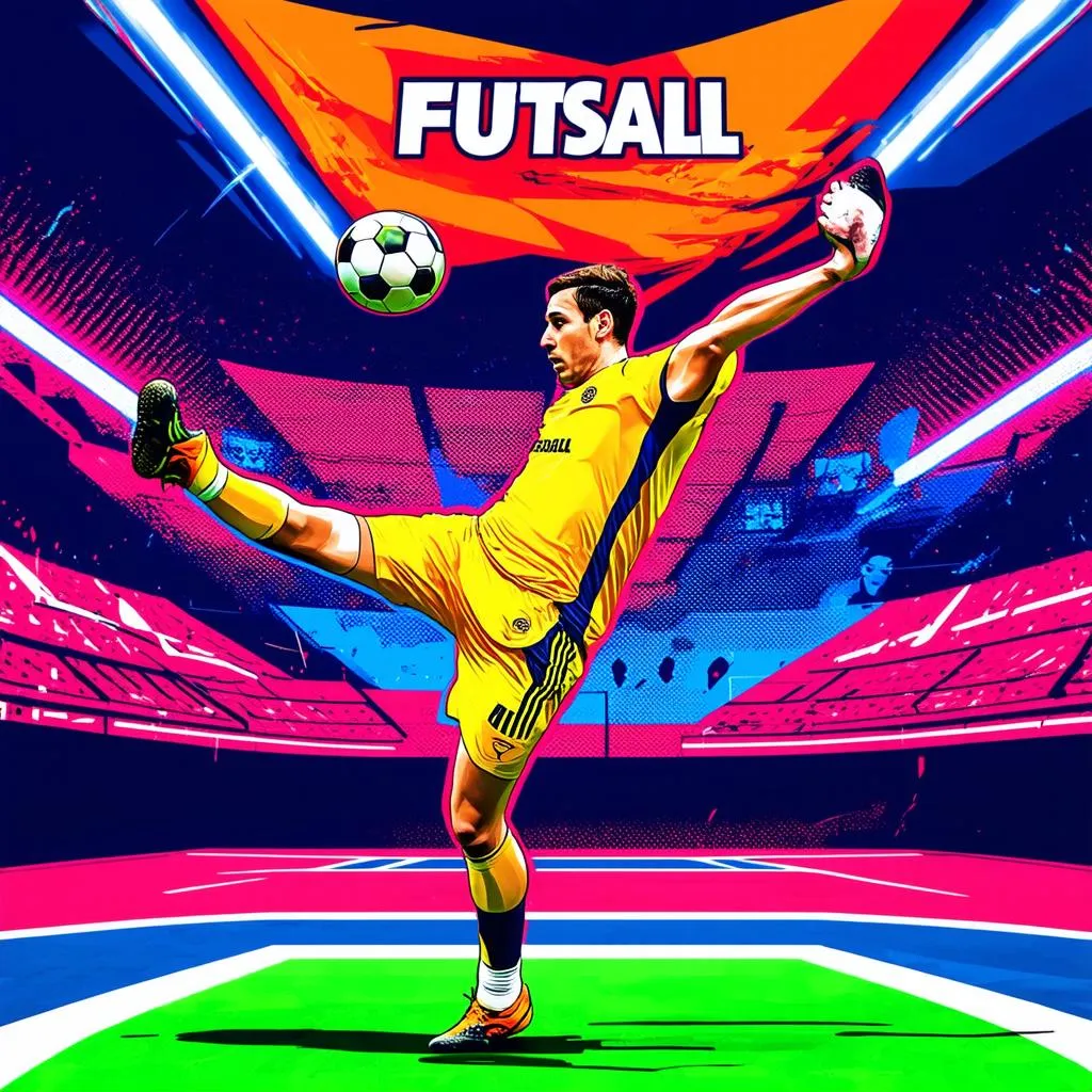 Lịch thi đấu tứ kết futsal