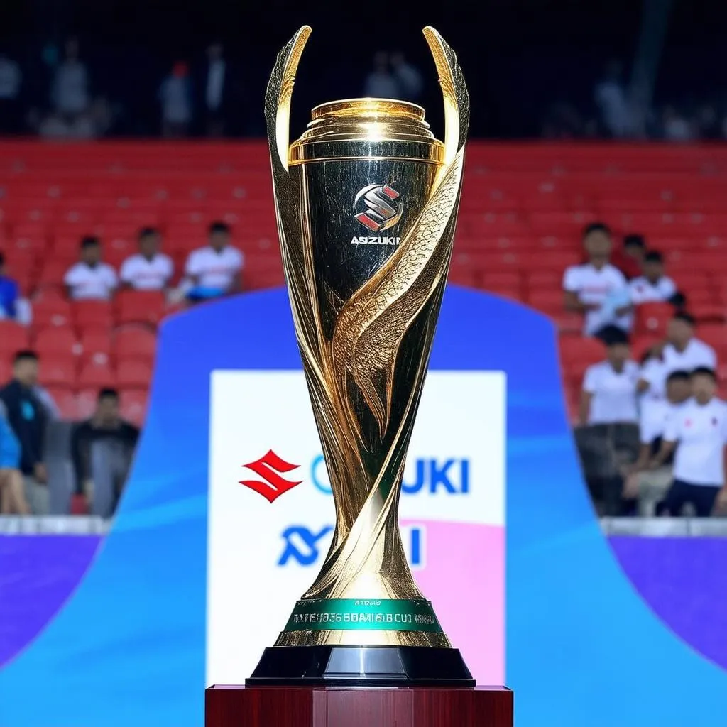 Lịch thi đấu tứ kết lượt về AFF Suzuki Cup