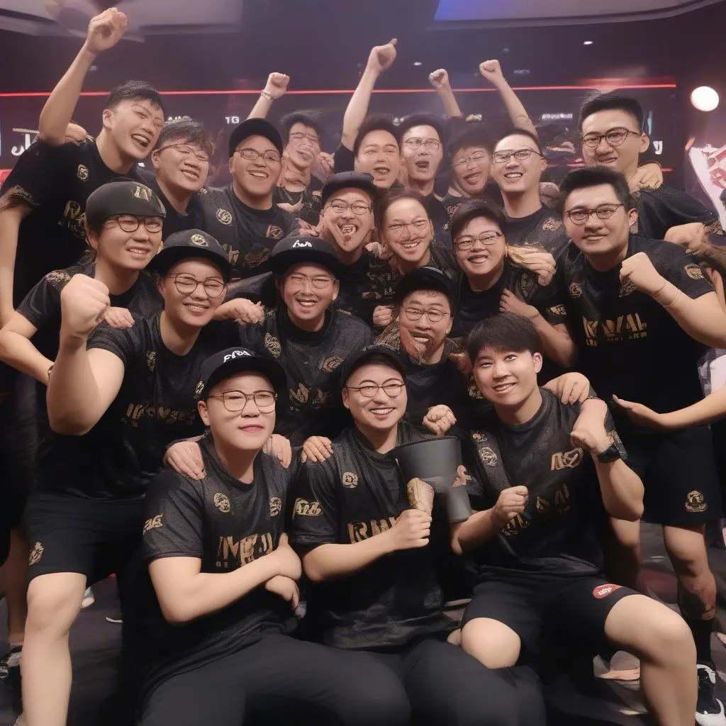 Lịch thi đấu tứ kết MSI 2018: RNG vs 100 Thieves