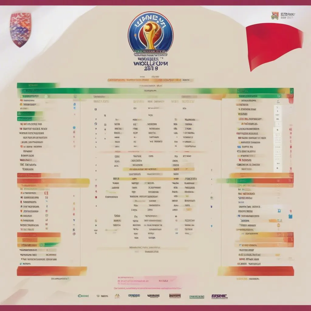 Lịch thi đấu tứ kết World Cup Nữ: Những cặp đấu hấp dẫn