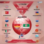 Lịch thi đấu tuyển Việt Nam AFF Cup 2022