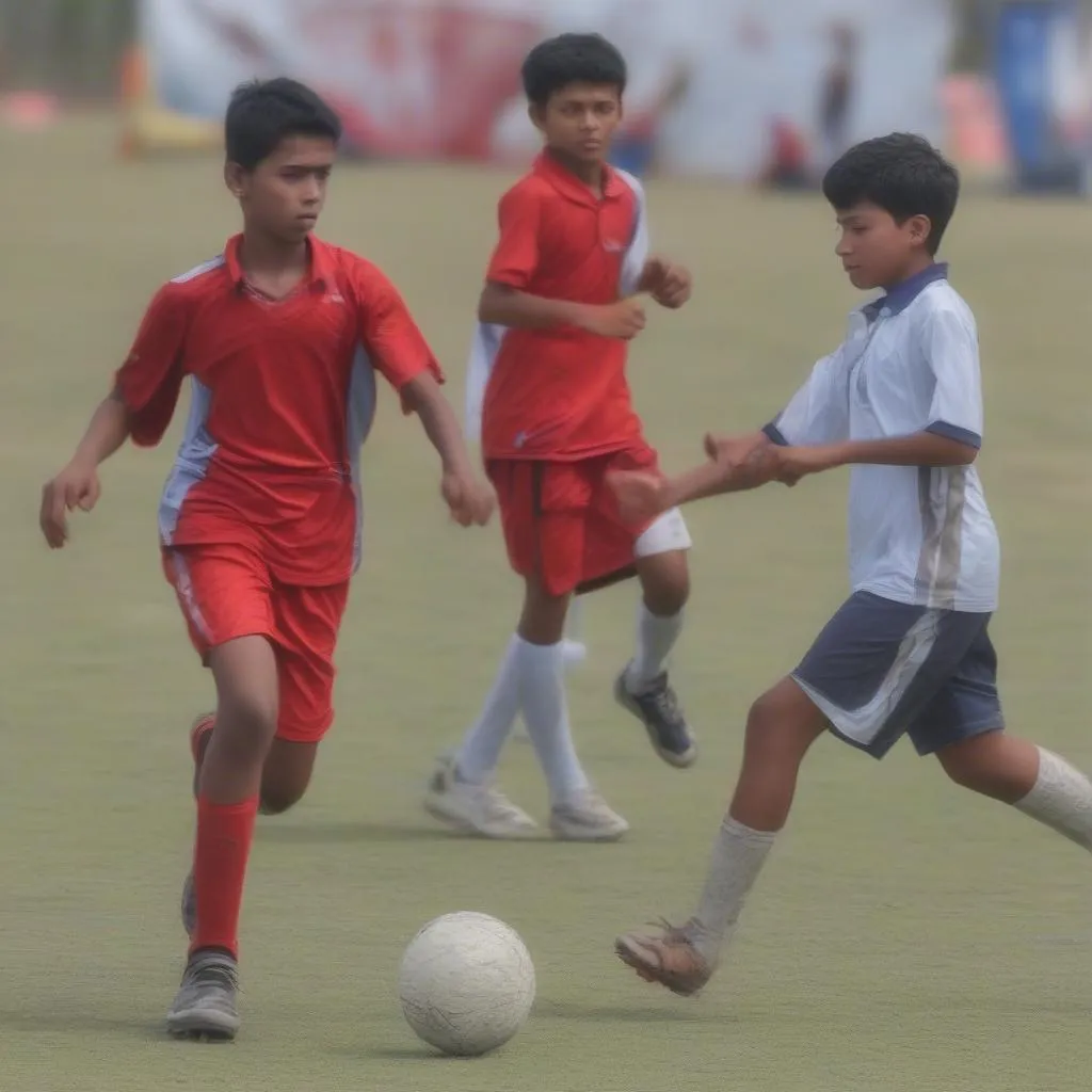 Lịch thi đấu U13 Toàn Quốc 2019 - Những tài năng trẻ đáng chú ý 