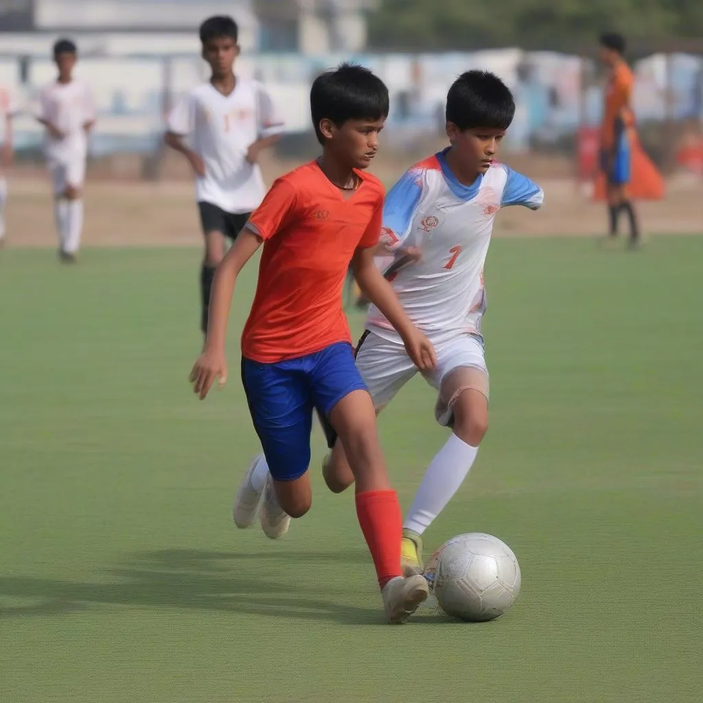 Lịch thi đấu U13 Toàn Quốc 2019 trận tranh hạng 3 - Cơn lốc bóng đá tuổi teen sôi động