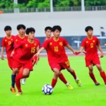 Lịch thi đấu đội tuyển U16 Việt Nam