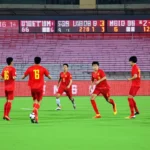 Lịch thi đấu U16 Việt Nam