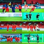 Lịch thi đấu U17 Châu Á 2023