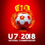 Lịch thi đấu U17 Quốc Gia 2018