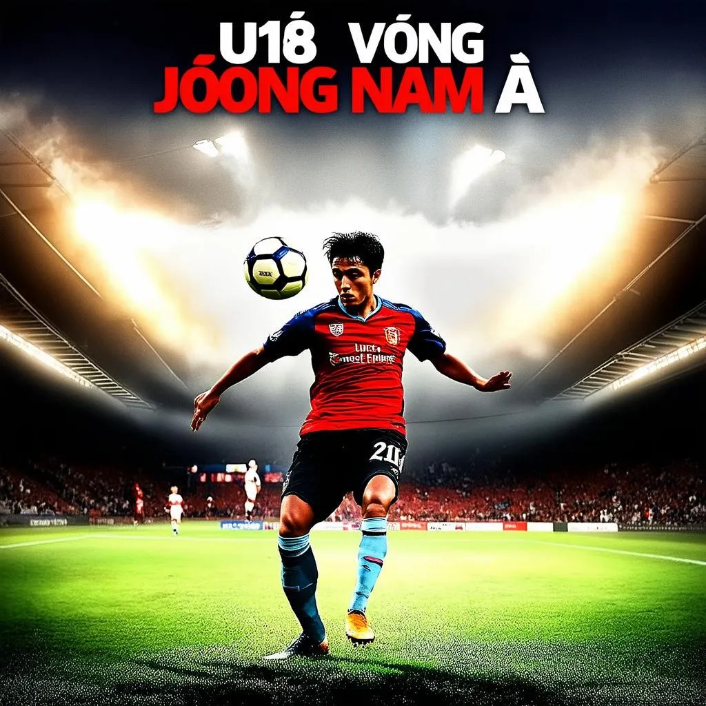 Lịch thi đấu U18 Đông Nam Á